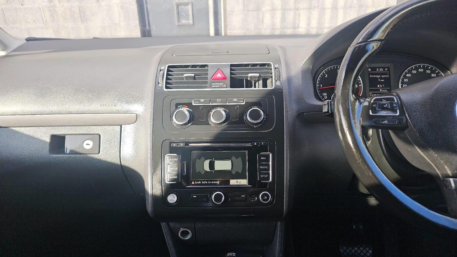 Used Volkswagen Touran 2012 for sale - 77906415: Photo 13