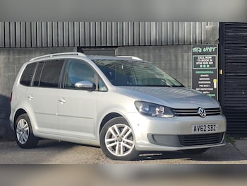 Volkswagen Touran feature image