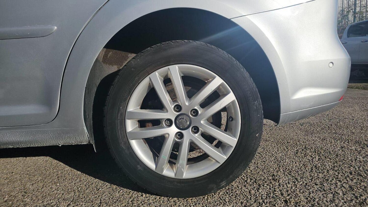 Used Volkswagen Touran 2012 for sale - 77906415: Photo 38