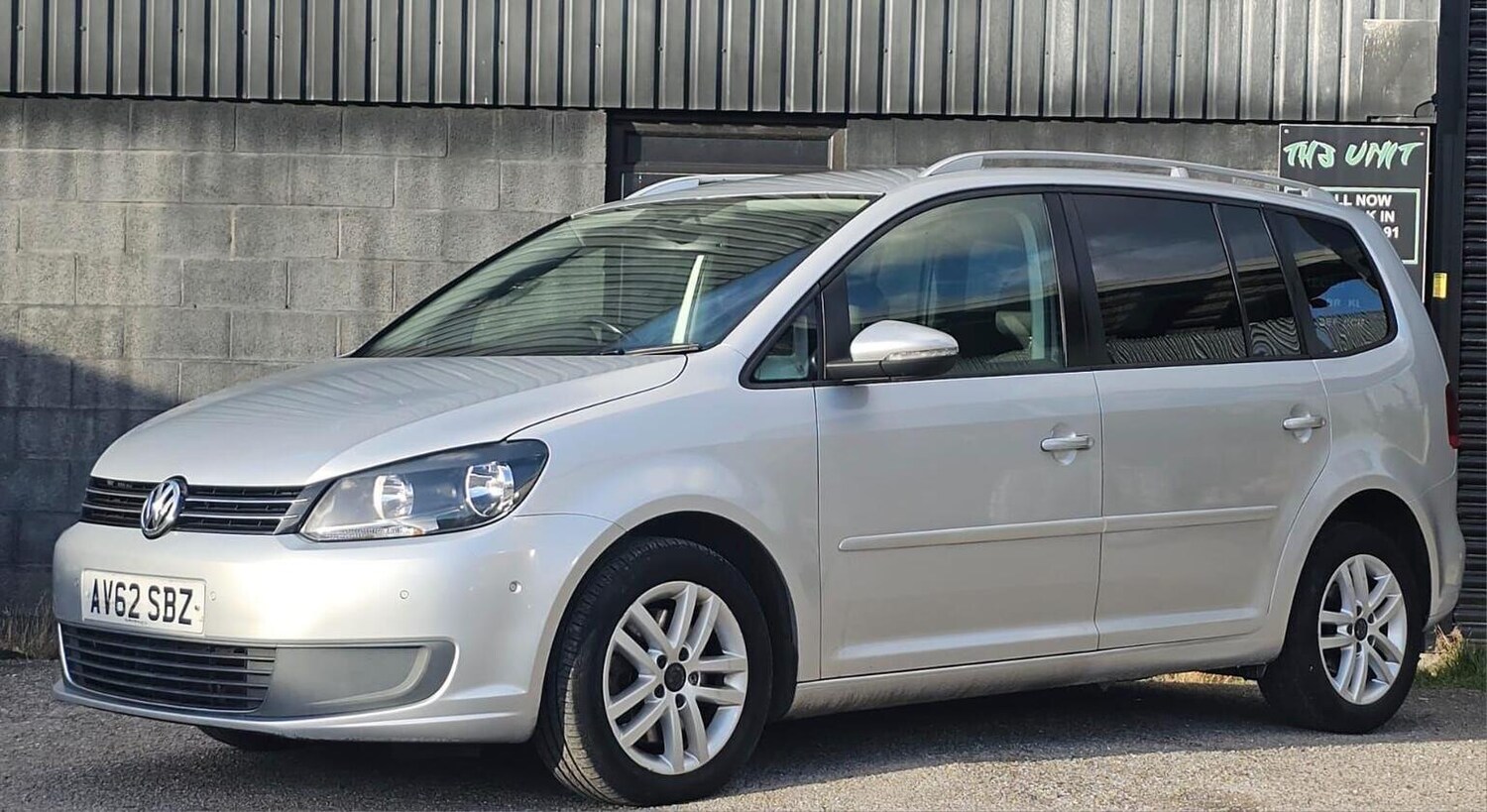 Used Volkswagen Touran 2012 for sale - 77906415: Photo 6