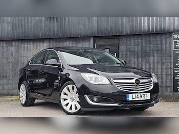 Used Vauxhall Insignia 2014 for sale - 78815837: Photo