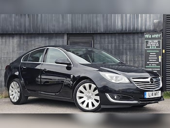 Used Vauxhall Insignia 2014 for sale - 78815837: Photo
