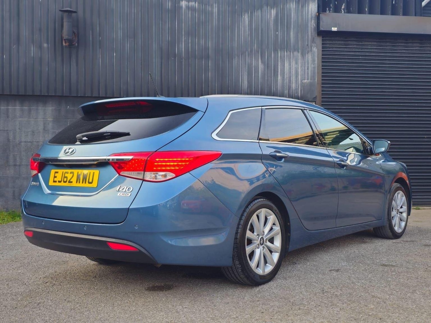 Used Hyundai i40 2012 for sale - 78218031: Photo 10