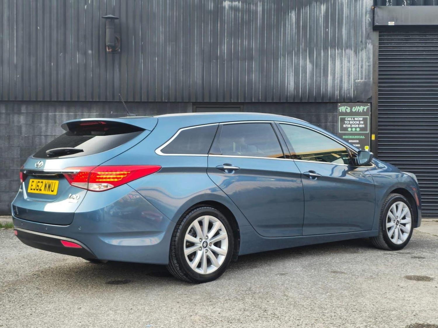 Used Hyundai i40 2012 for sale - 78218031: Photo 11