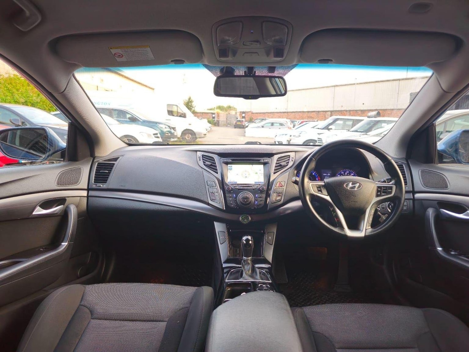 Used Hyundai i40 2012 for sale - 78218031: Photo 12