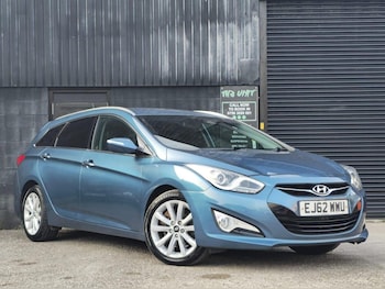 Used Hyundai i40 2012 for sale - 78218031: Photo