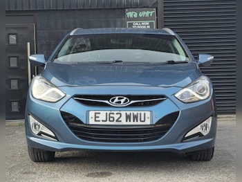 Used Hyundai i40 2012 for sale - 78218031: Photo