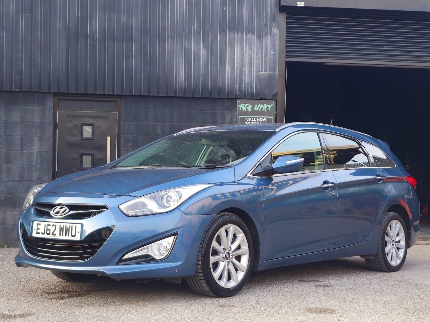 Used Hyundai i40 2012 for sale - 78218031: Photo 3