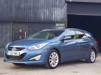 Used Hyundai i40 2012 for sale - 78218031: Photo