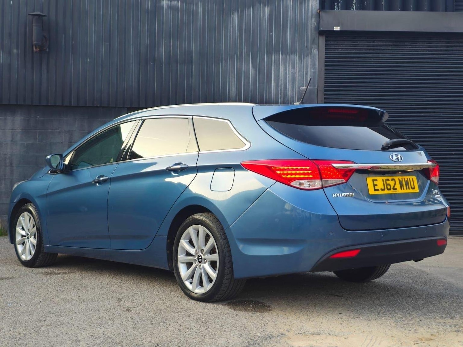 Used Hyundai i40 2012 for sale - 78218031: Photo 4
