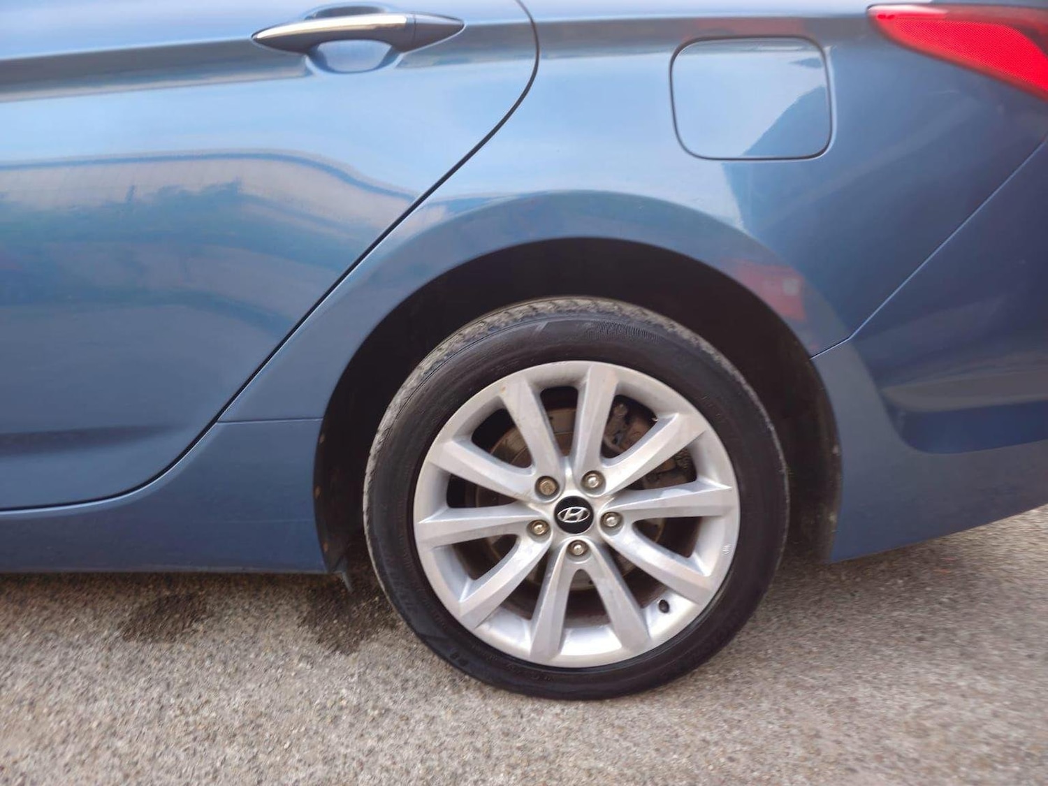 Used Hyundai i40 2012 for sale - 78218031: Photo 40