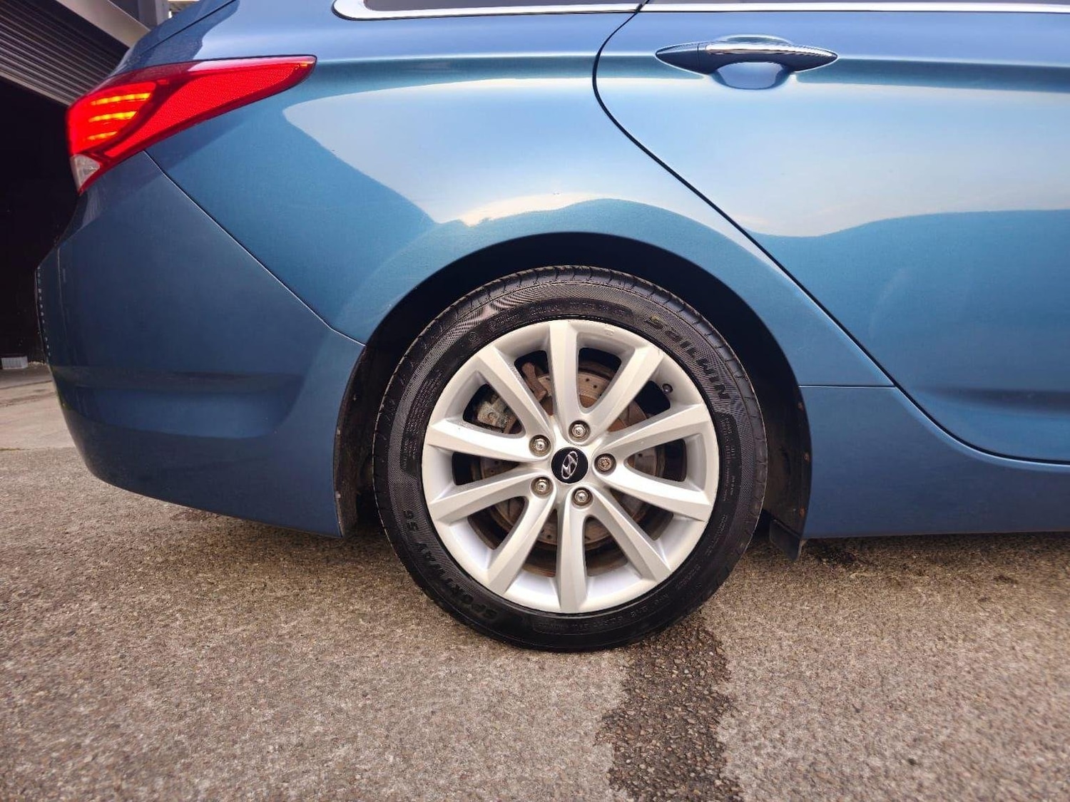 Used Hyundai i40 2012 for sale - 78218031: Photo 41