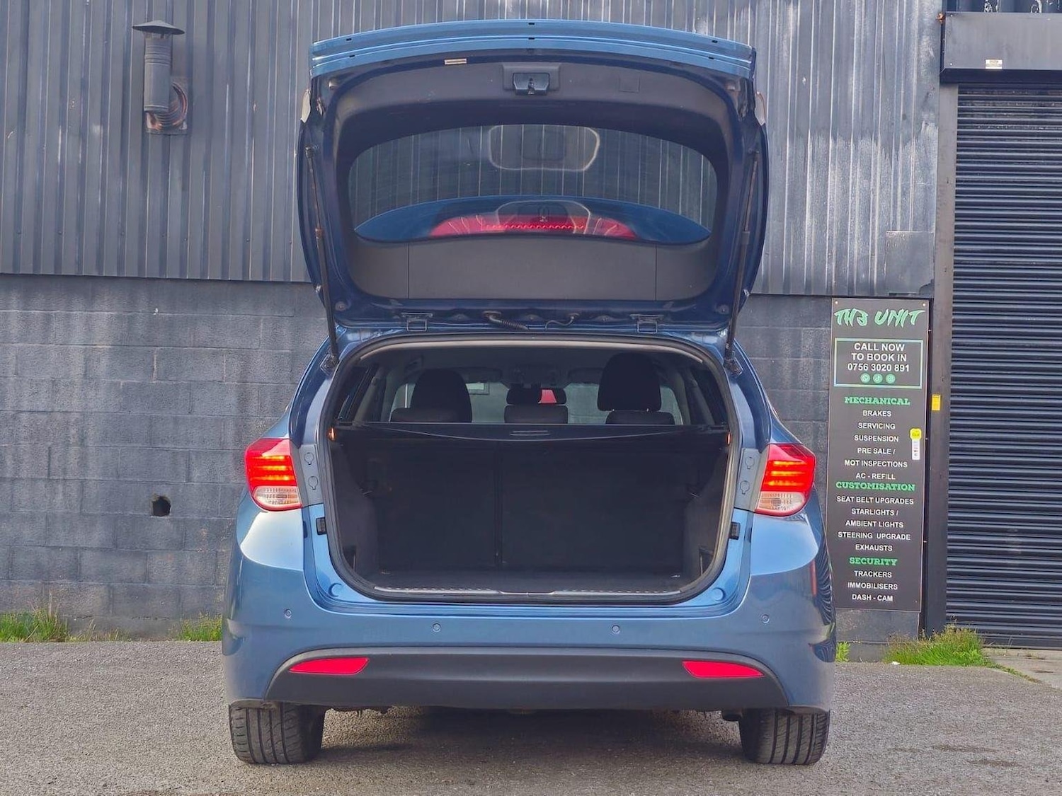 Used Hyundai i40 2012 for sale - 78218031: Photo 48