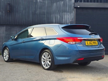 Used Hyundai i40 2012 for sale - 78218031: Photo
