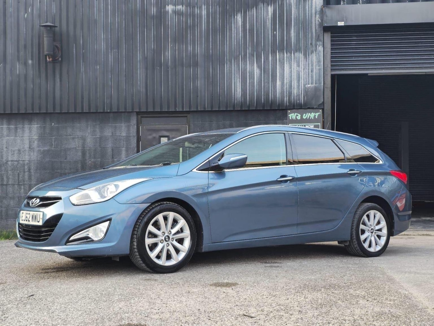 Used Hyundai i40 2012 for sale - 78218031: Photo 5