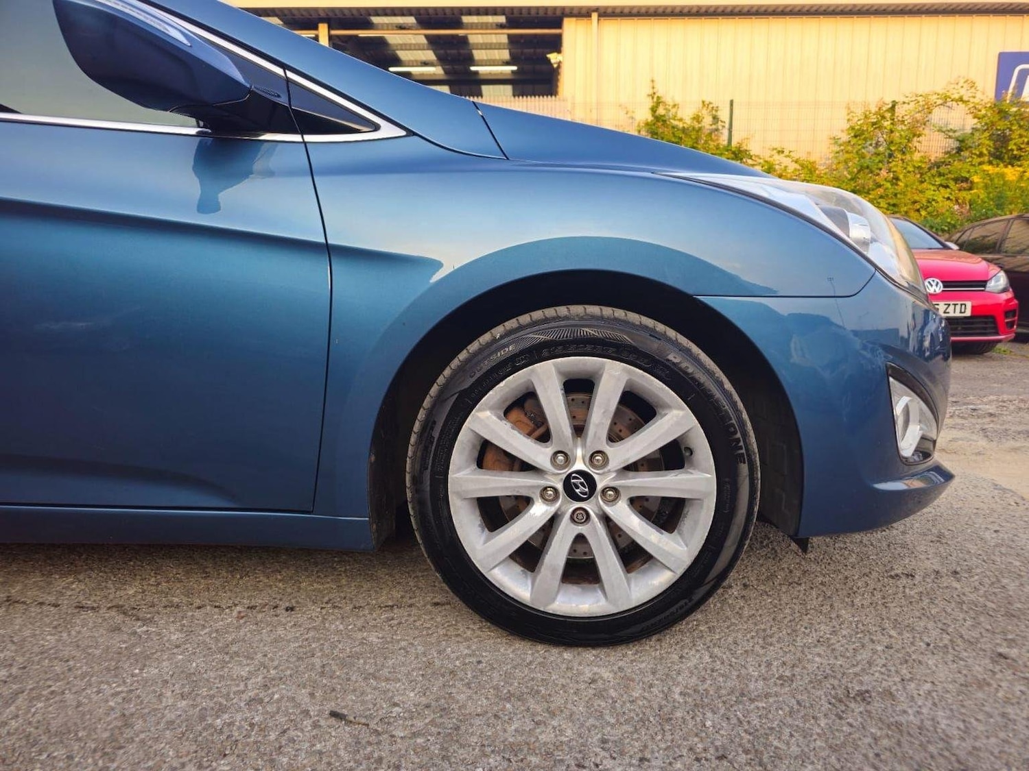 Used Hyundai i40 2012 for sale - 78218031: Photo 56