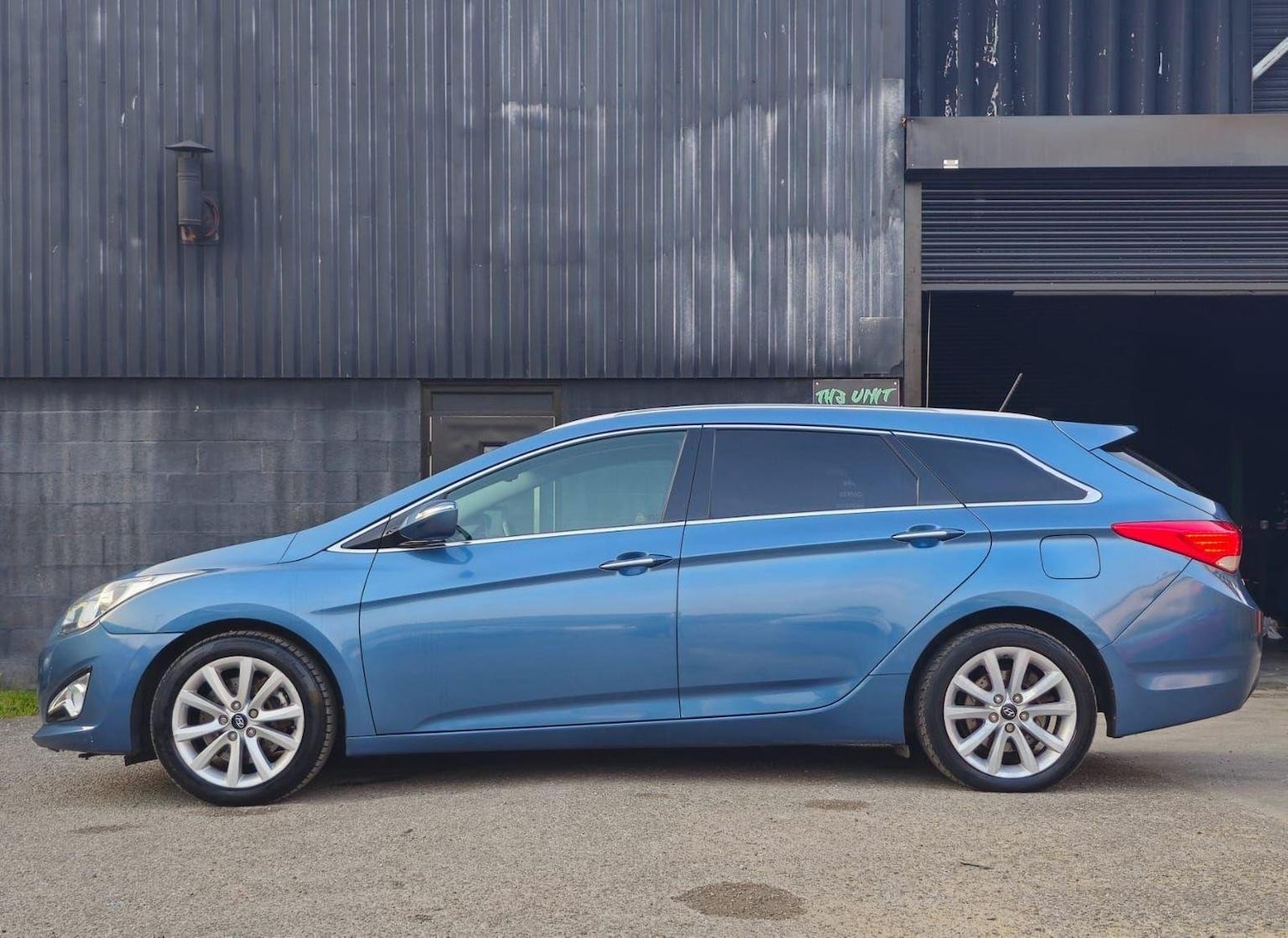 Used Hyundai i40 2012 for sale - 78218031: Photo 6