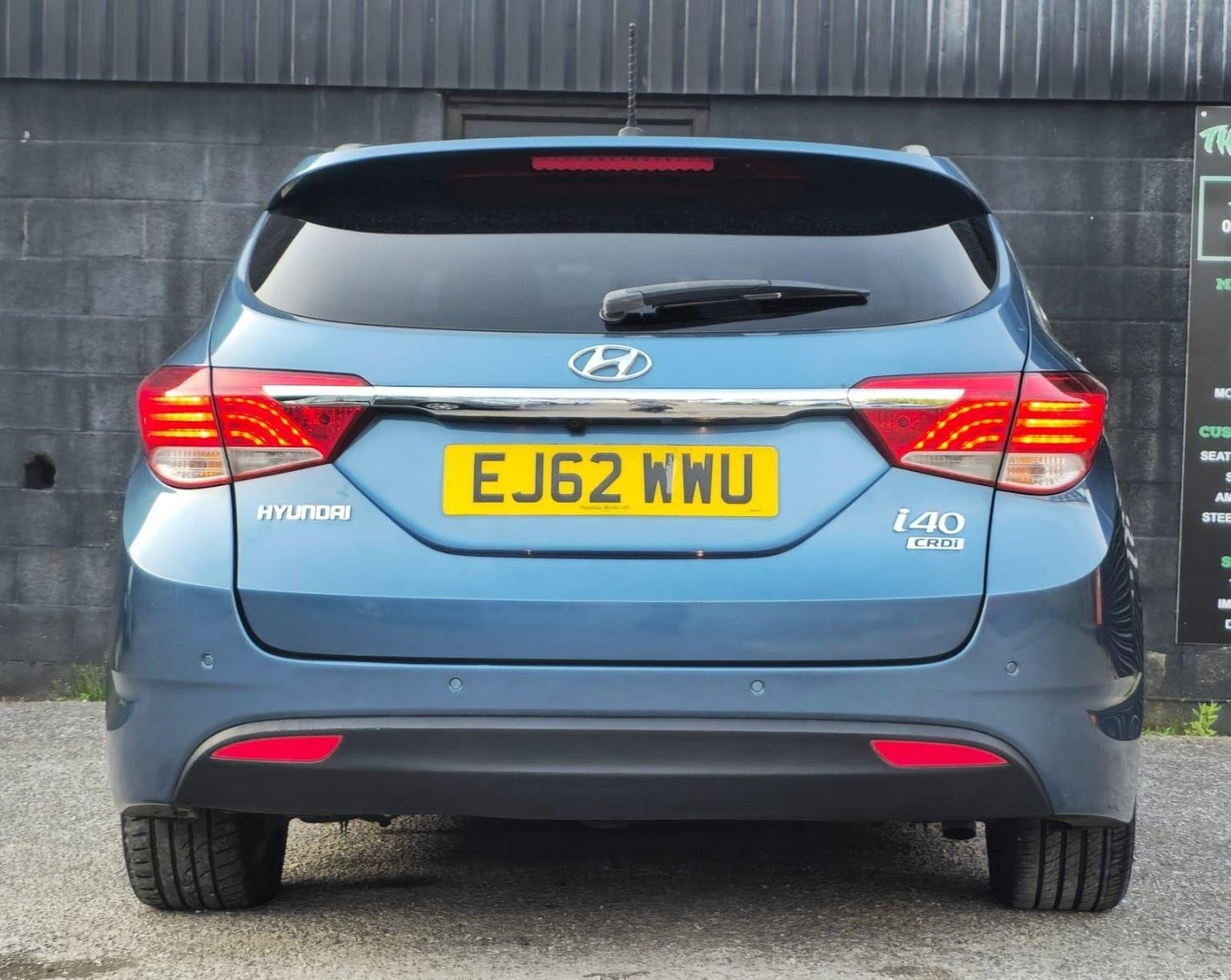 Used Hyundai i40 2012 for sale - 78218031: Photo 7