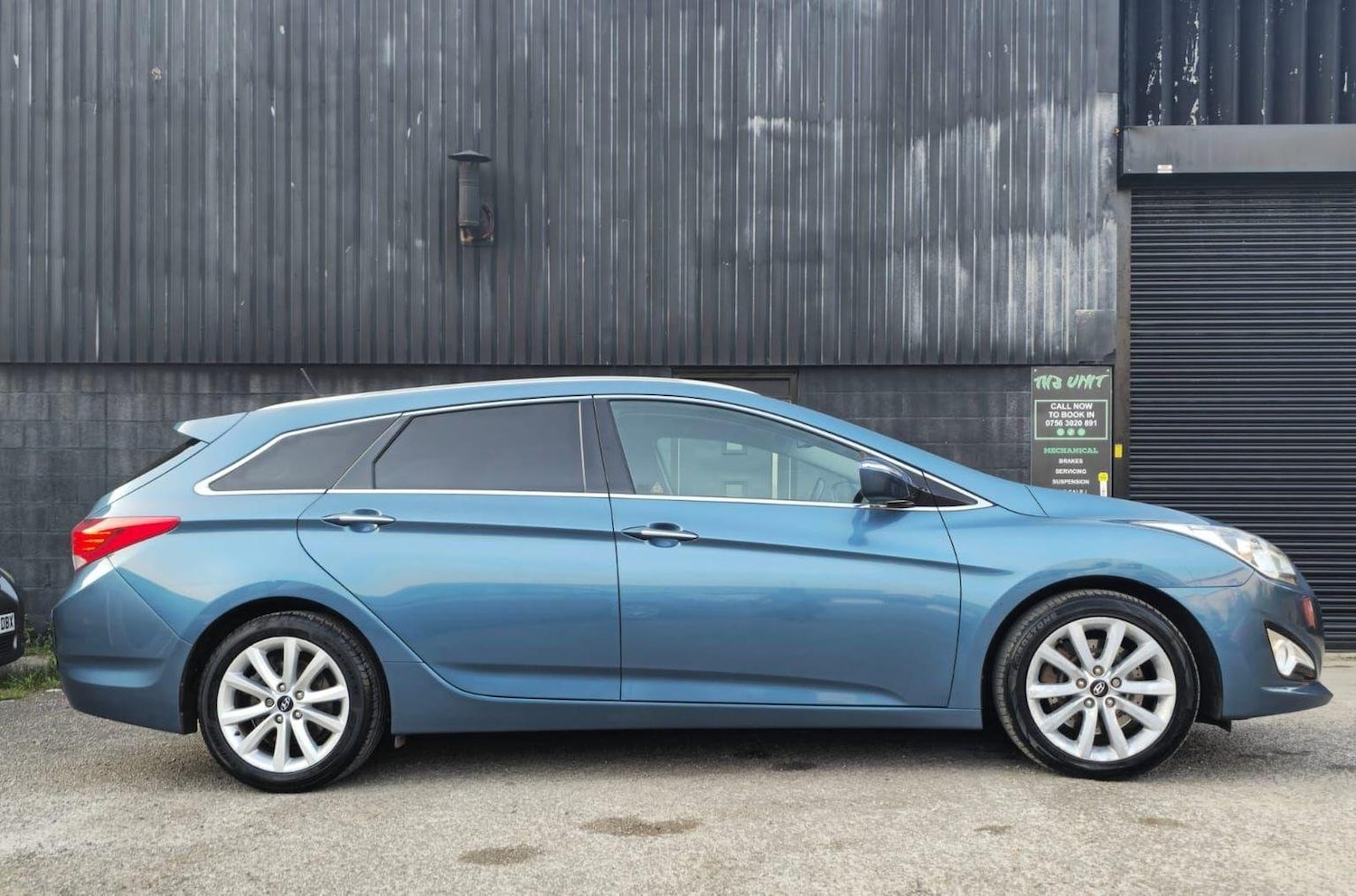 Used Hyundai i40 2012 for sale - 78218031: Photo 8