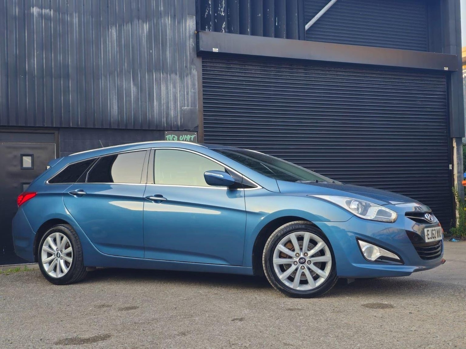 Used Hyundai i40 2012 for sale - 78218031: Photo 9