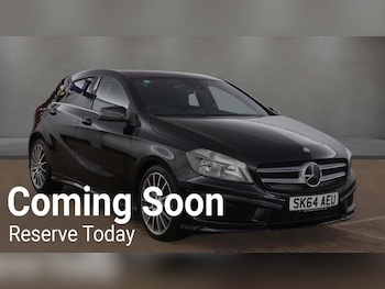 Used Mercedes-Benz A-Class 2015 for sale - 78402649: Photo