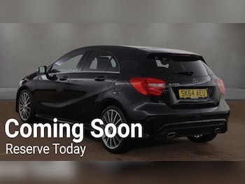 Used Mercedes-Benz A-Class 2015 for sale - 78402649: Photo