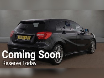 Used Mercedes-Benz A-Class 2015 for sale - 78402649: Photo