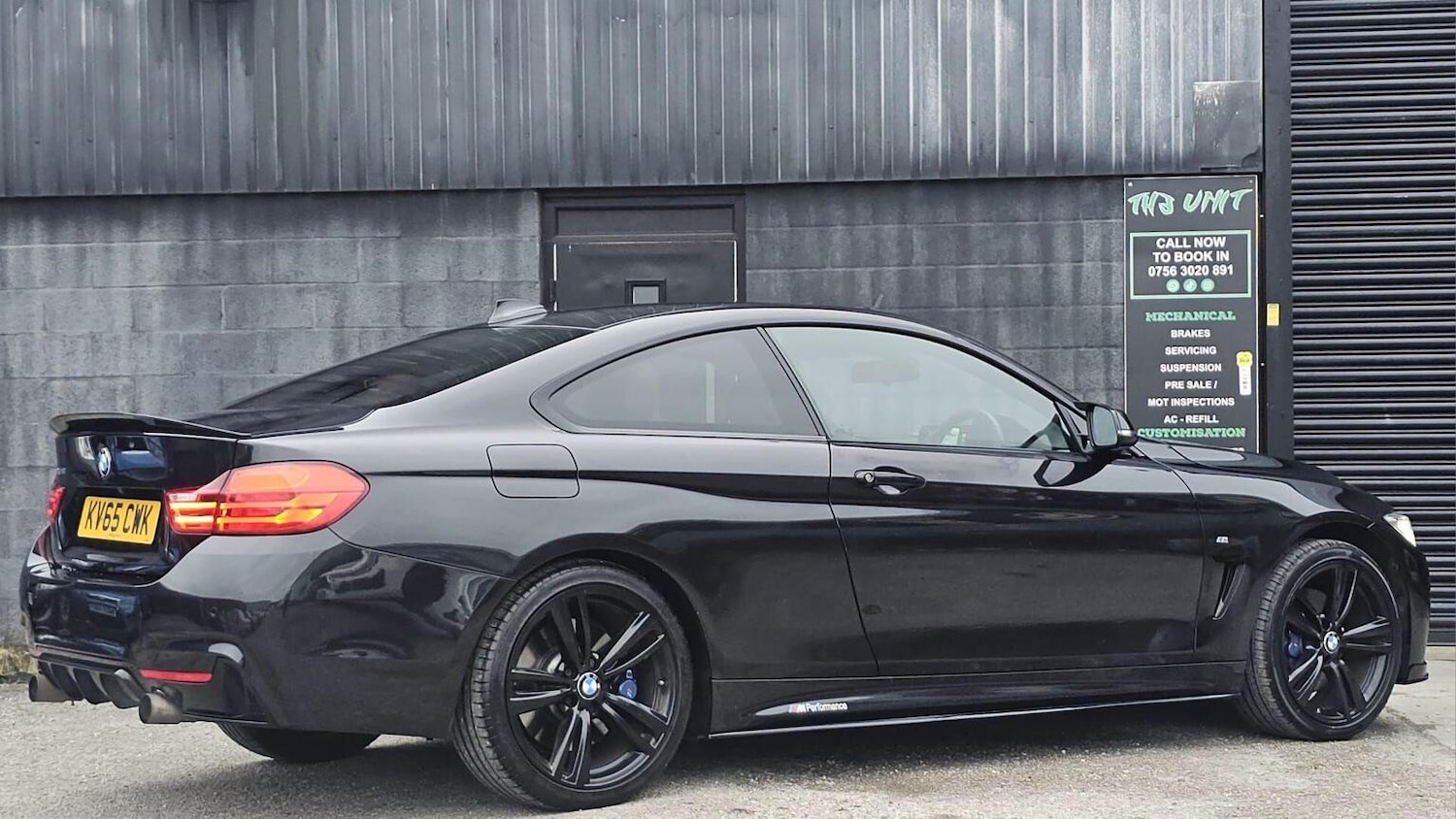 Used BMW 4 Series 2015 for sale - 78197940: Photo 12