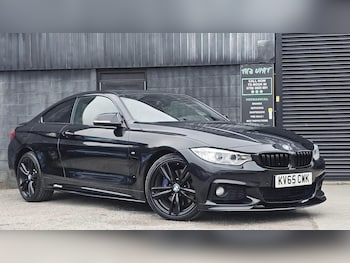 BMW 4 Series feature image