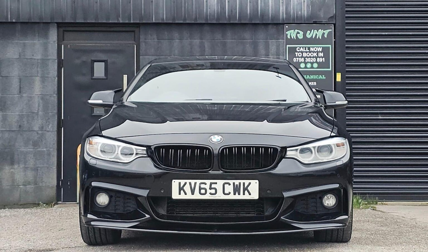 Used BMW 4 Series 2015 for sale - 78197940: Photo 2