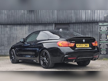 Used BMW 4 Series 2015 for sale - 78197940: Photo