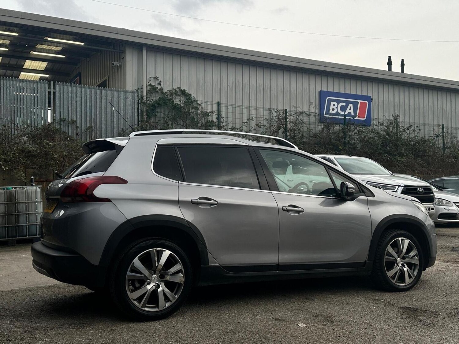 Used Peugeot 2008 2016 for sale - 77906460: Photo 12