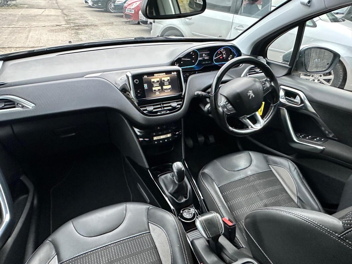 Used Peugeot 2008 2016 for sale - 77906460: Photo 16