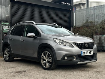 Used Peugeot 2008 2016 for sale - 77906460: Photo