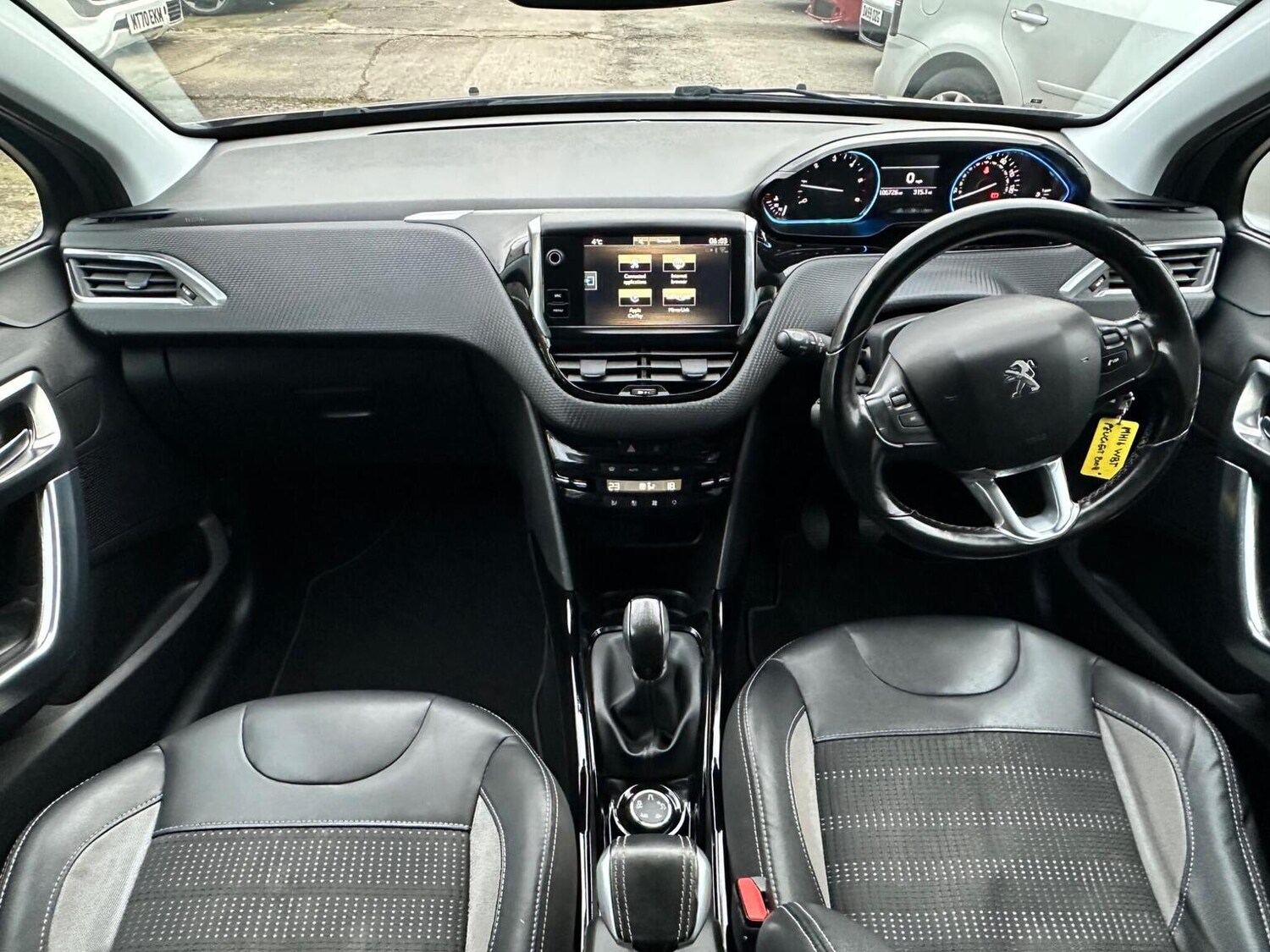 Used Peugeot 2008 2016 for sale - 77906460: Photo 20