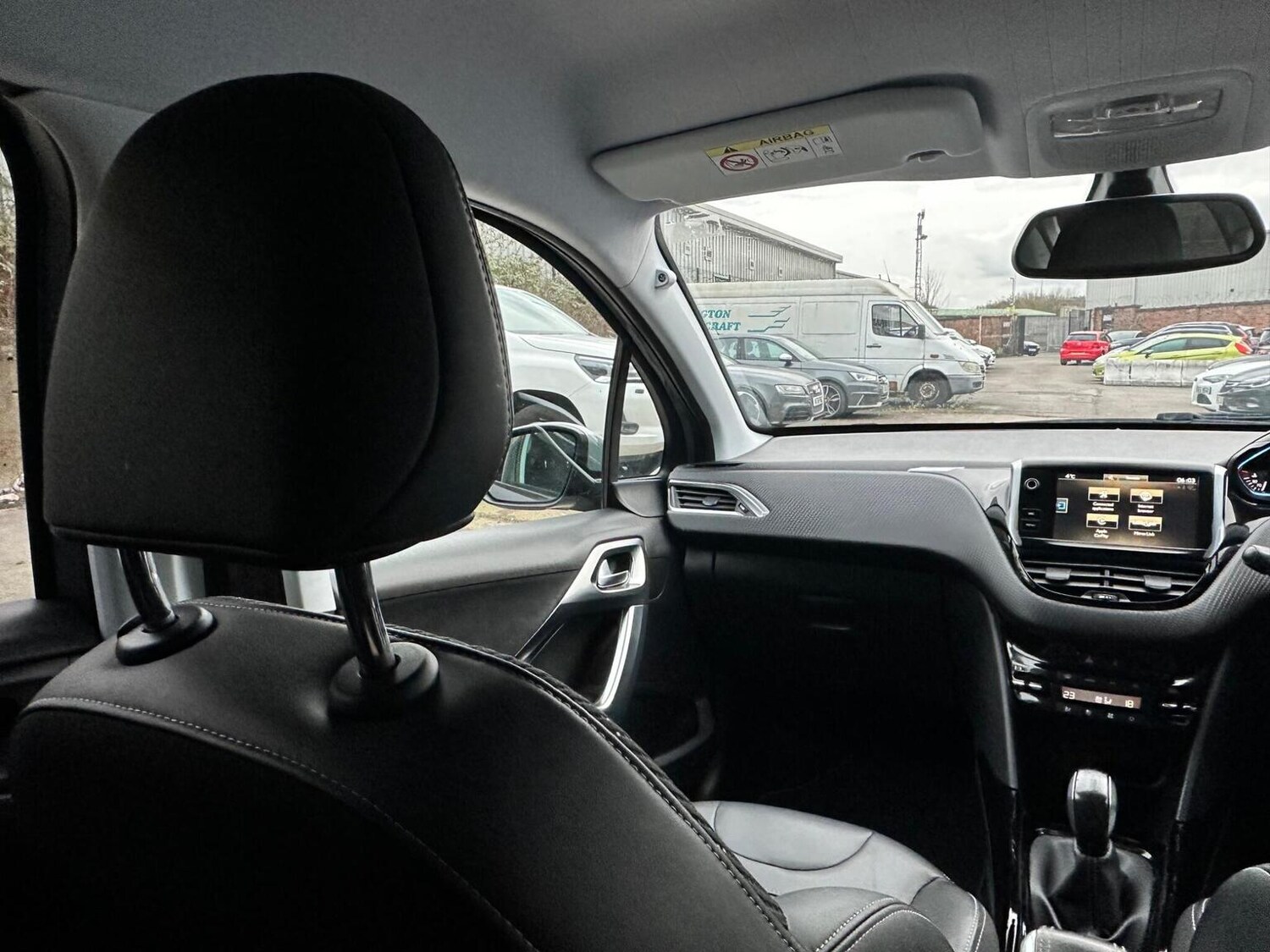 Used Peugeot 2008 2016 for sale - 77906460: Photo 21