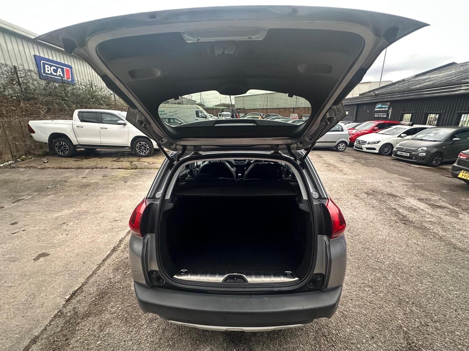 Used Peugeot 2008 2016 for sale - 77906460: Photo 39