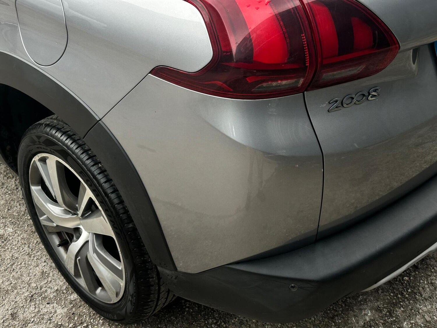 Used Peugeot 2008 2016 for sale - 77906460: Photo 48