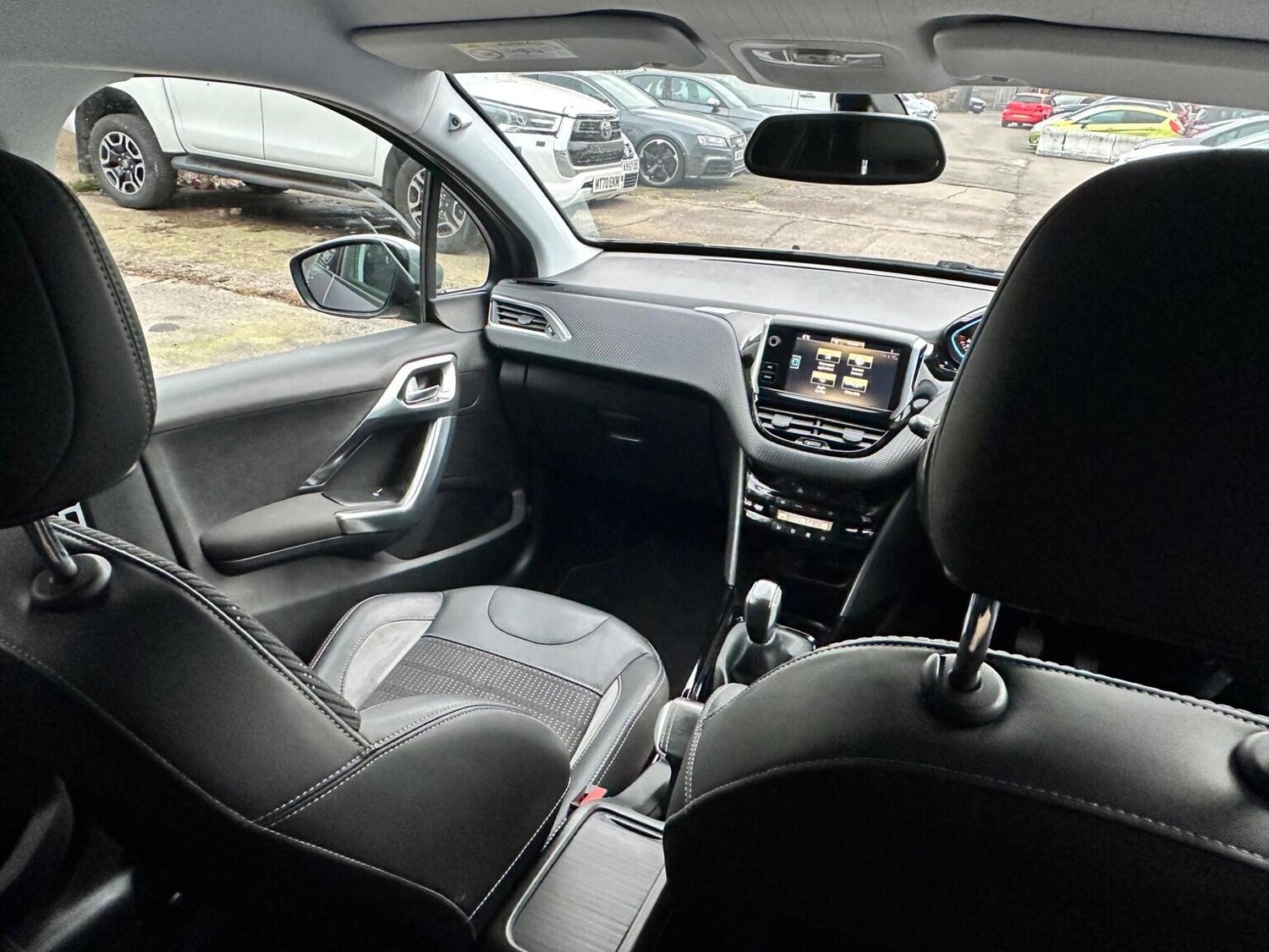 Used Peugeot 2008 2016 for sale - 77906460: Photo 55