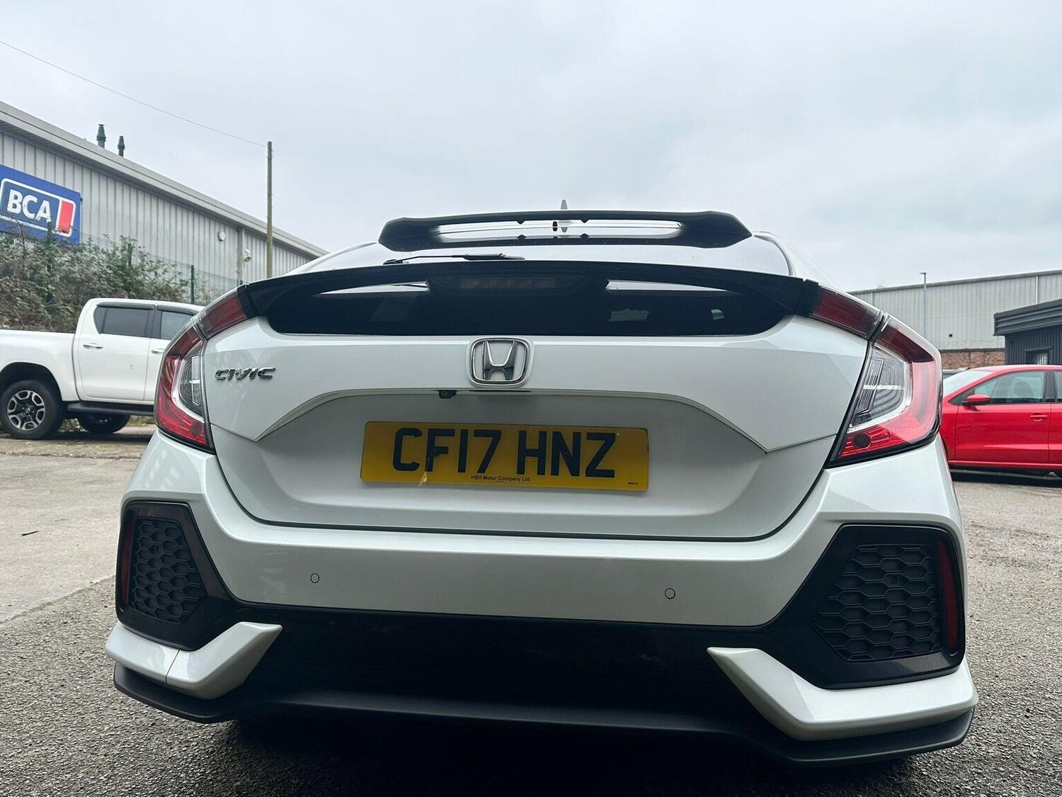 Used Honda Civic 2017 for sale - 77906450: Photo 13