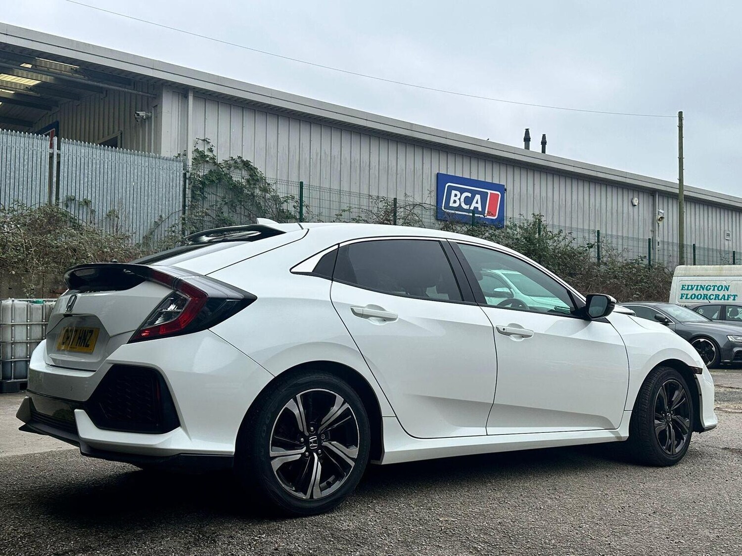 Used Honda Civic 2017 for sale - 77906450: Photo 14