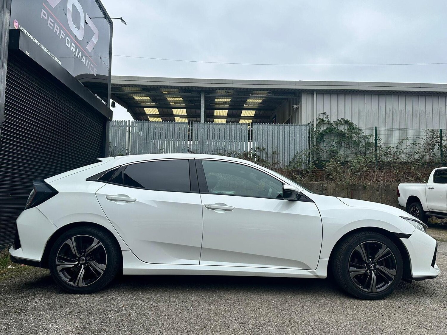 Used Honda Civic 2017 for sale - 77906450: Photo 15
