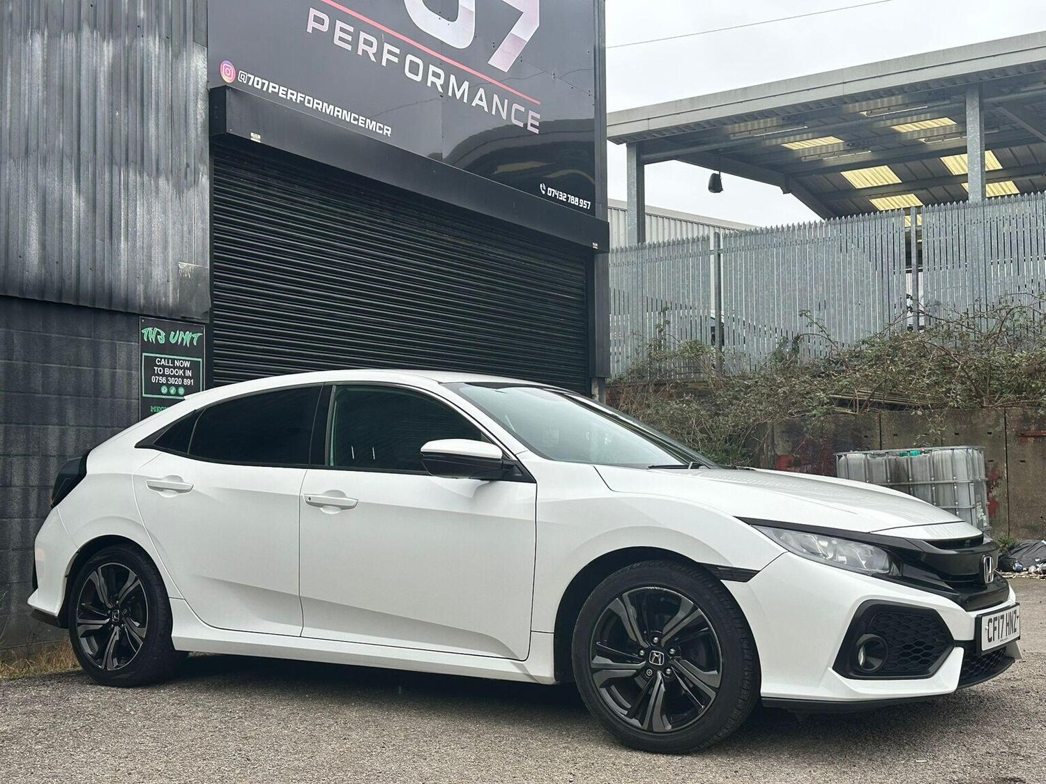 Used Honda Civic 2017 for sale - 77906450: Photo 16