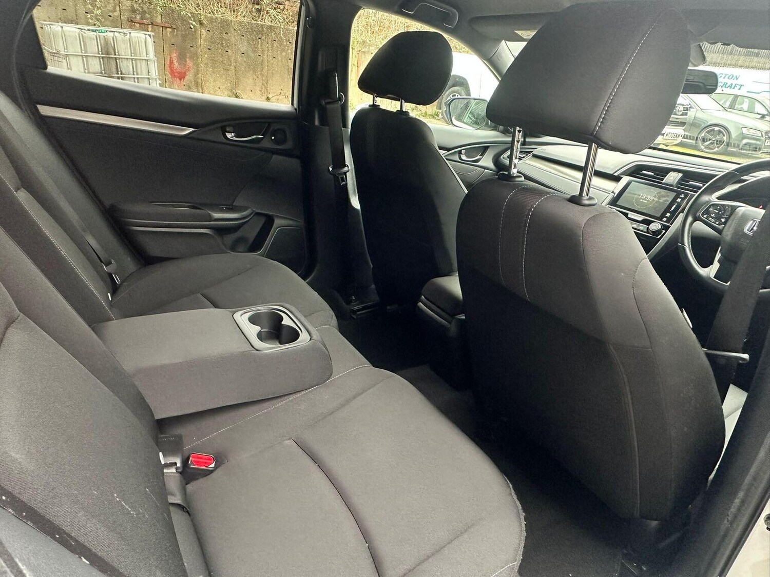 Used Honda Civic 2017 for sale - 77906450: Photo 19