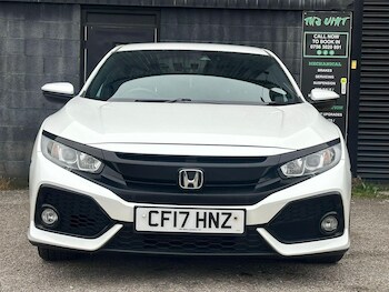 Used Honda Civic 2017 for sale - 77906450: Photo