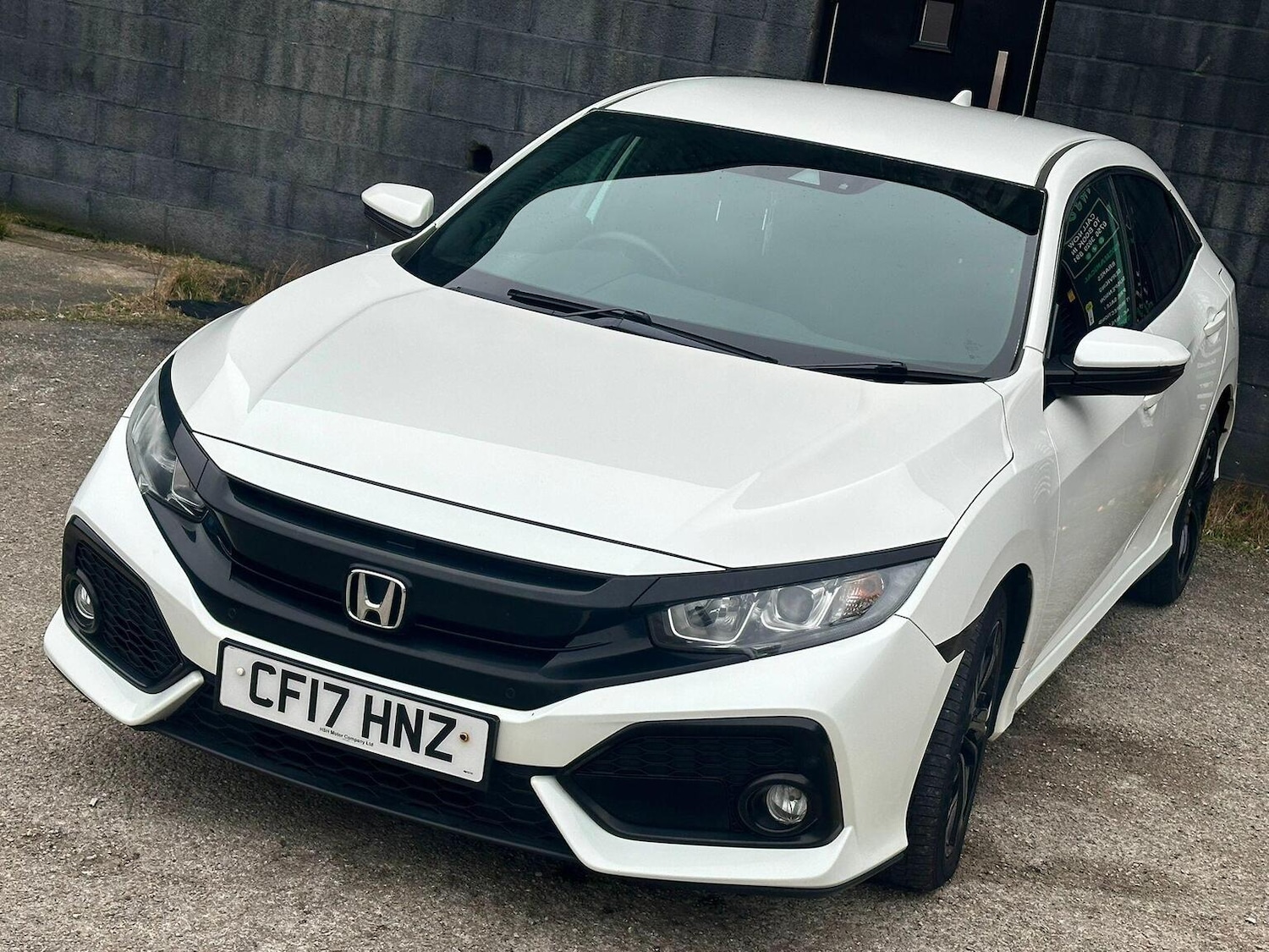 Used Honda Civic 2017 for sale - 77906450: Photo 3