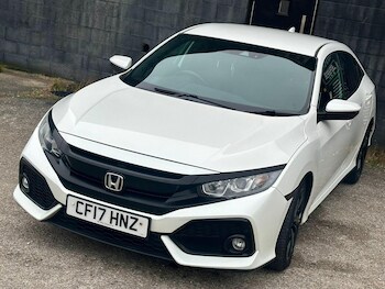 Used Honda Civic 2017 for sale - 77906450: Photo