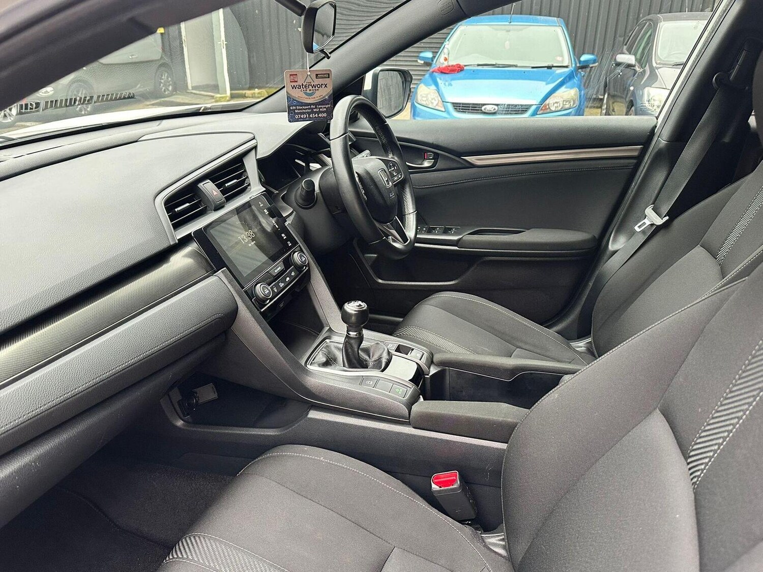 Used Honda Civic 2017 for sale - 77906450: Photo 41