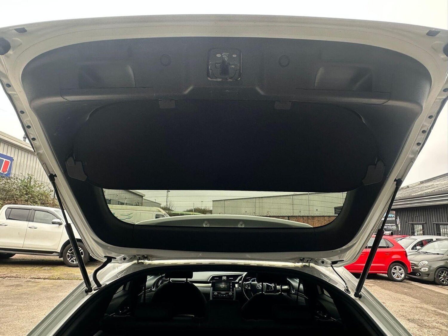 Used Honda Civic 2017 for sale - 77906450: Photo 46