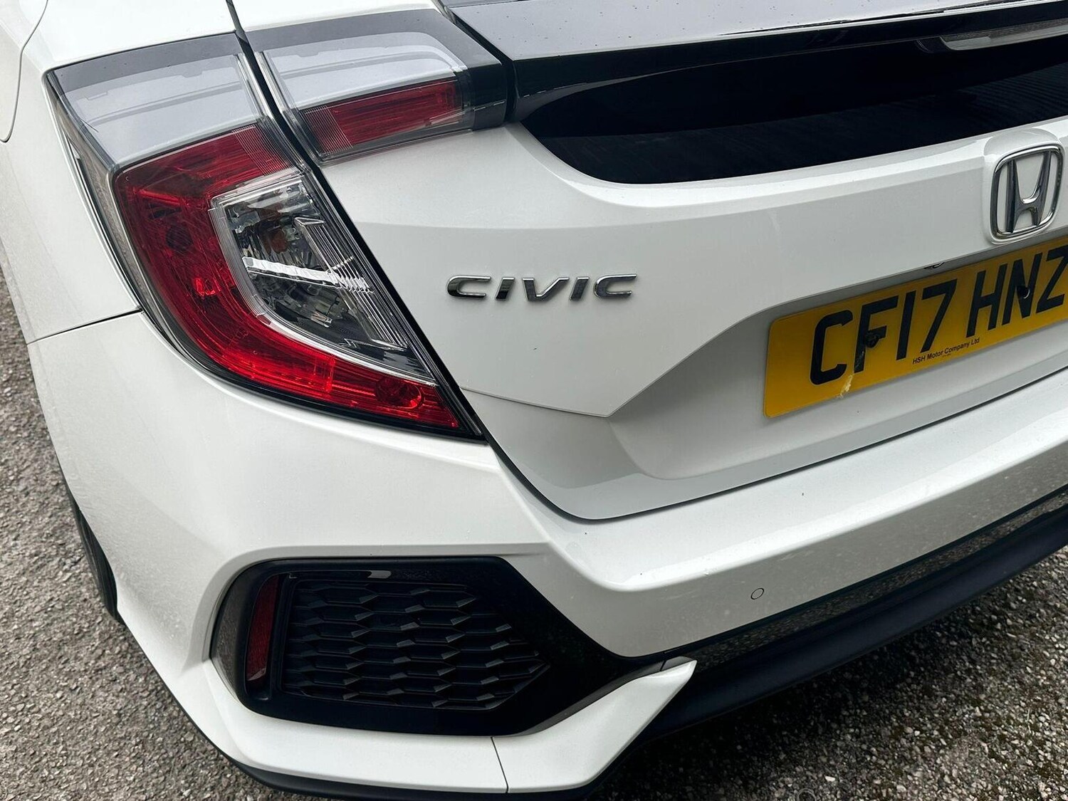 Used Honda Civic 2017 for sale - 77906450: Photo 48